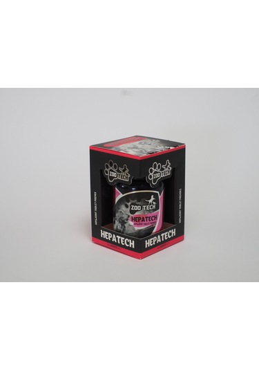 Zootech Hepatech Tablet