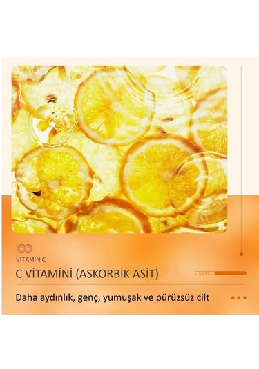 Bioaqua C Vitamini Ampul Serum 20 x 2 ML