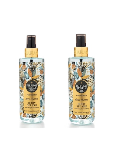 Eyüp Sabri Tuncer Deep Charm Vücut Spreyi 2 x 250 ML