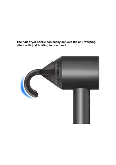 Supersonic Saç Kurutma Makinesi Hd01 Hd02 Hd03 Hd04 Hd08 İçin Ek Parça Noz