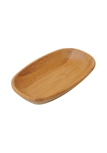 Bambum Caliente Kayık Servis 15 Cm