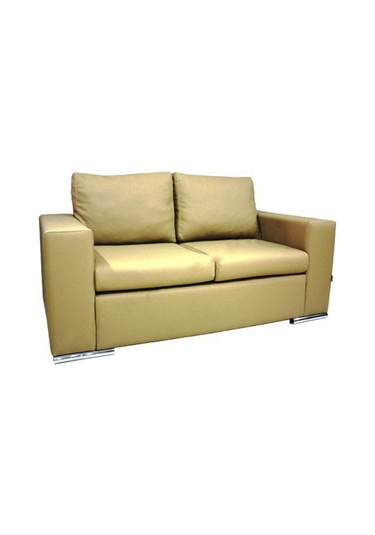 Koltukstilim Mirza Ikili Ofis Kanepe Sarı