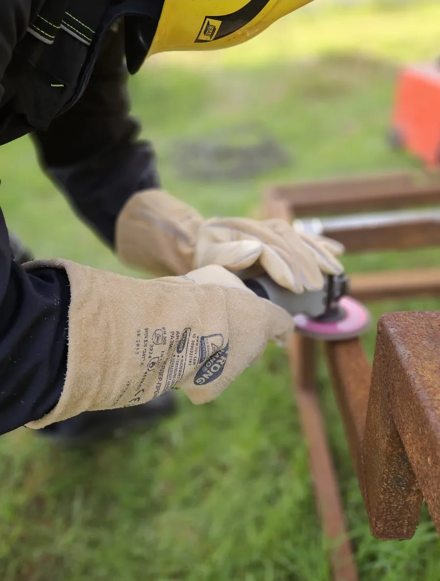 S. Gloves Kaynak Eldivenleri Welder Profi 4 391649918