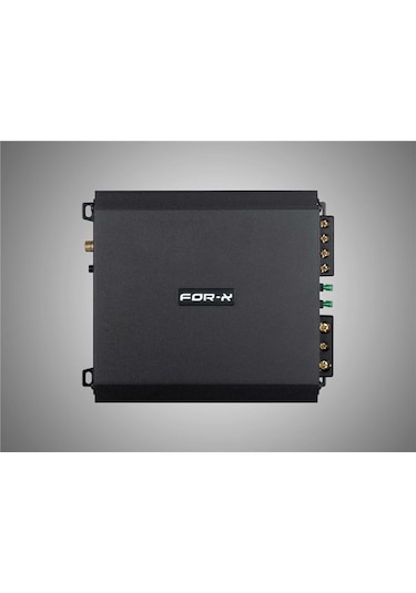 For-x Xq-225.2d Profesyonel Oto Amfi Bass Kontrollü
