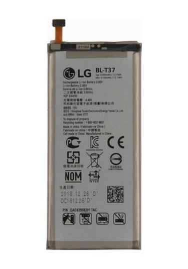 LG Uyumlu Stylo 4 Batarya - Pil Ve Tamir Seti Bl-t37
