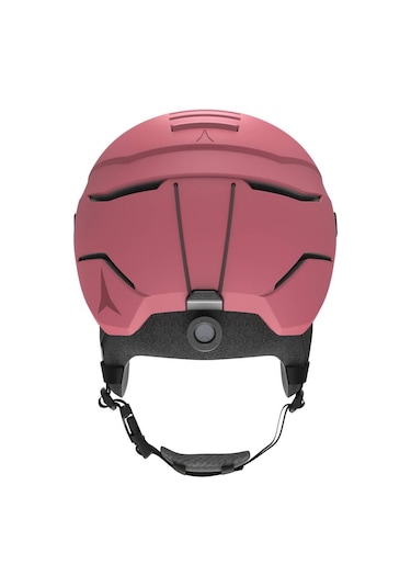 Atomic Savor Visor Stereo Kırmızı Kırmızı