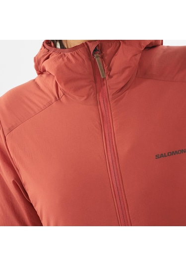 Salomon Mountaın Flex Kadın Outdoor Montu Tandoorı Spıce Lc2337900 Kırmızı
