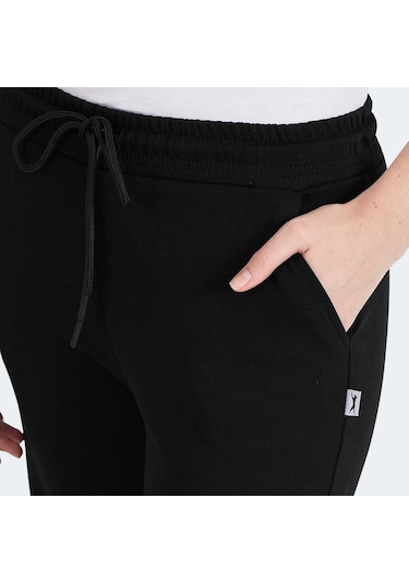 Slazenger ILARA I Kadın Eşofman Altı Siyah