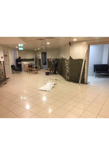 Isonem M35 Süper Kristalize Sızdırmaz Sıvı Yalıtım Malzemesi 20 Kg