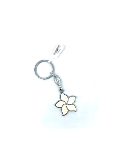 Lotus Metal Anahtarlık