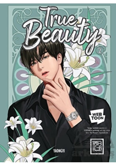 True Beauty Cilt - 2 - Yaongyi - Athica Yayınları