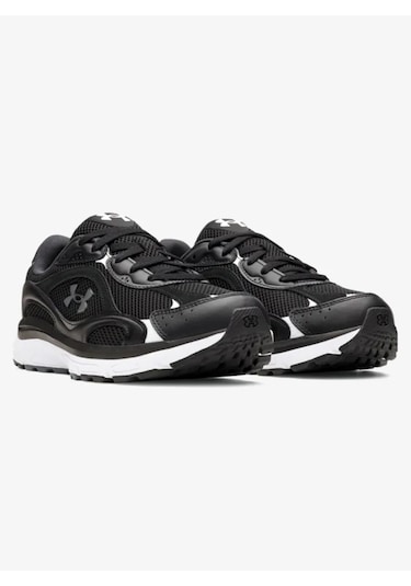 Under Armour 6011293-002 Tech Runner Sportstyle Ayakkabı Erkek Günlük Spor Ayakkabı Siyah