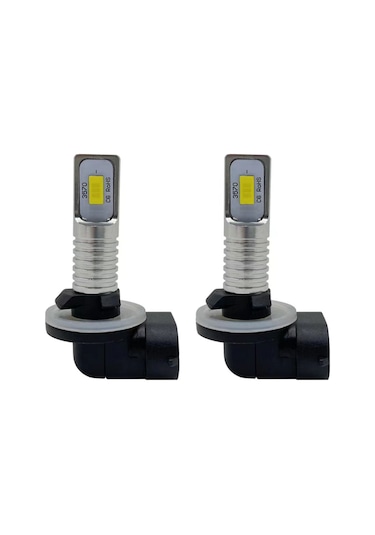 Femex Nova H27 Buz Mavisi Fansız Led  Ampul 4800 Lumen