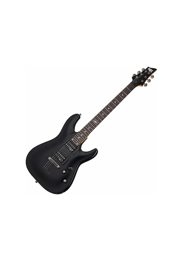 Schecter Sgr C-1 Elektro Gitar (Gloss Black)
