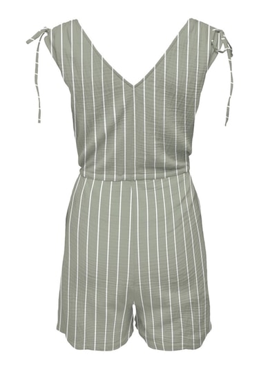 Onlnora S/l Ruchıng Playsuıt Ptm Mint 001