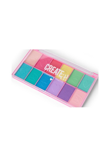 Create It Far Paleti - Pembe