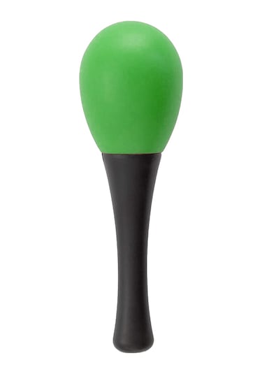 Jwın PM-202 Marakaş Ritim Seti - Yeşil