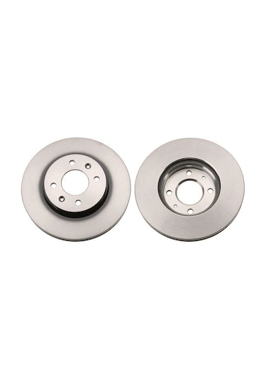 Hyundai Accent Blue Ön Fren Diski 256 Mm Çap 2011-2018 Trw