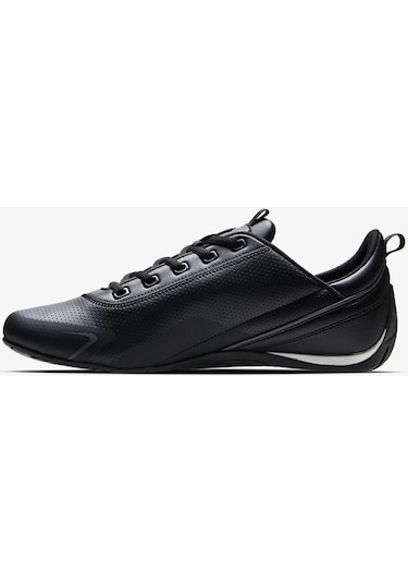 Lescon Smash 7 Sneakers Sıyah Spor Ayakkabı 001