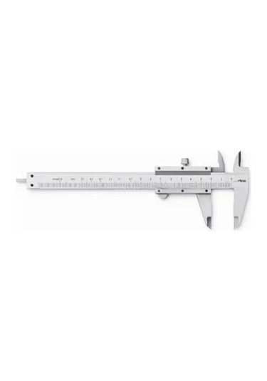 Analog Kumpas, 150 Mm, 0.02 Mm Hassasiyet