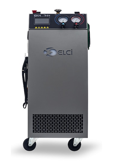 Elci EKM 744 Klima Gaz Dolum Cihazı