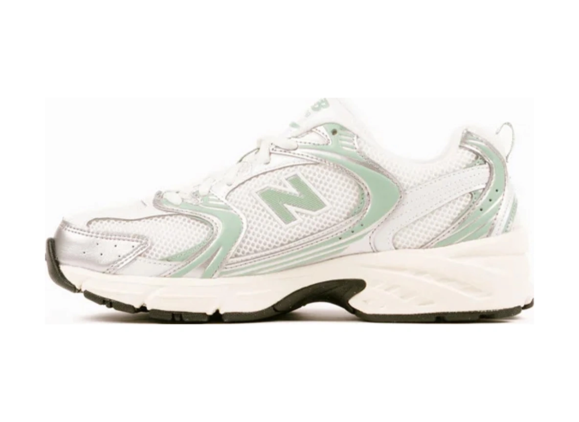 New Balance 530 Beyaz Unisex Sneaker Mr530seb Siyah