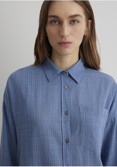 Mavi - Mavi Gömlek 1210404-83767 Mavi