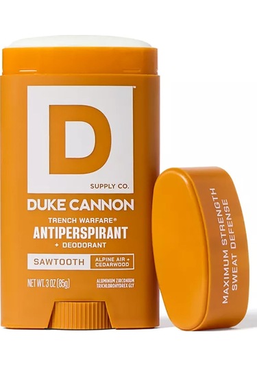 Duke Cannon Sawtooth Antiperspirant Stick Deodorant 85gr
