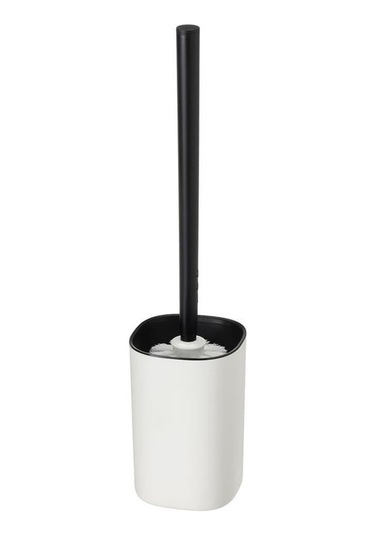 Ikea Storavan Tuvalet Fırçası Beyaz-siyah 80423816 Renkli