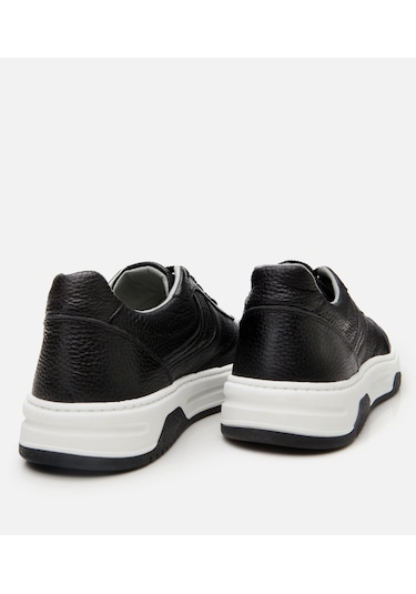 Hotiç Erkek Deri Siyah Yüksek Tabanlı Spor Ayakkabı 02ayh305880a100 Siyah-black Siyah Hotiç Erkek Deri Siyah Yüksek Tabanlı Spor Ayakkabı 02ayh305880a100 Siyah-black Siyah