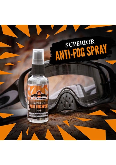 Tru-tension M035 Superior Anti Fog Spray 75ml Buğu Önleyici