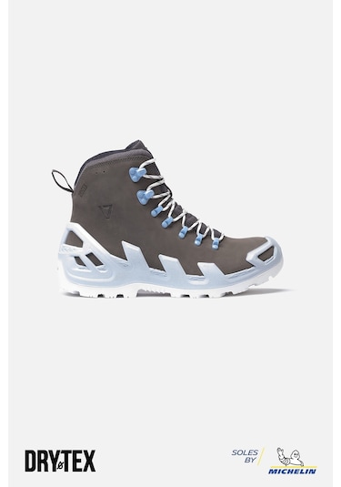 Vaneda 1240 V-clutch Mıchelın Pro Xtreme Mıd Nubuk E.bot Grı Gri