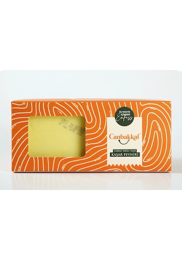 Yarım Yağlı Taze Kaşar Peyniri 1 KG