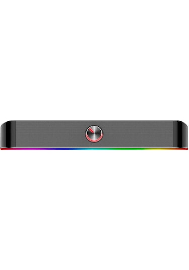 Hp DHE-6003 RGB Kablolu Soundbar Hoparlör Oyuncu