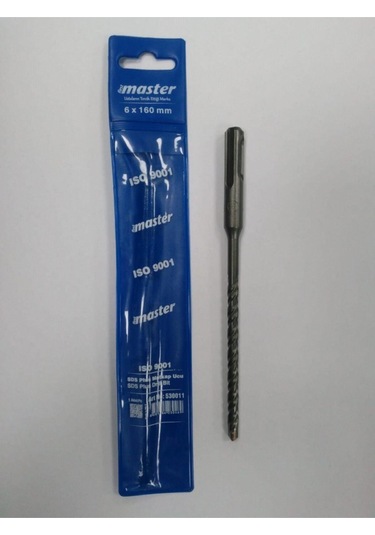 Master Sds Matkap Ucu 6x160 Mm