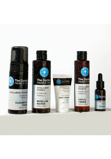 The Doctor Health & Care'den Hyaluron Power Yüz Tonigi 150 Ml.