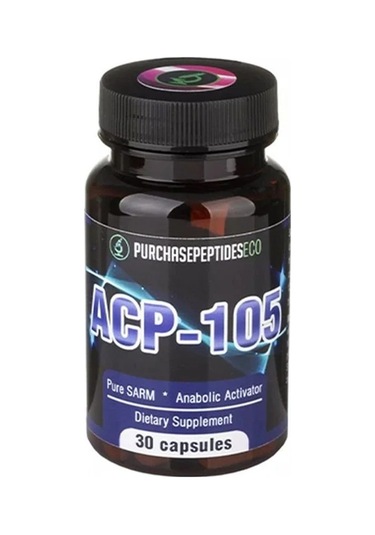Purchase Acp-105 30 Capsules 10 Mg