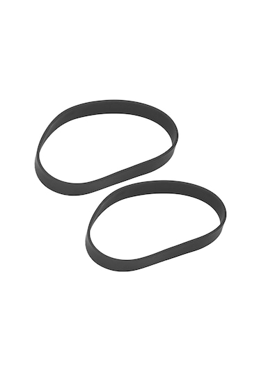 Yunboo Bissell Powerforce Helix İçin 2 Adet Kauçuk Vakum Belti, 3031120 Modeli, Kolay Kurulum, Sürekli Performans Sağlar