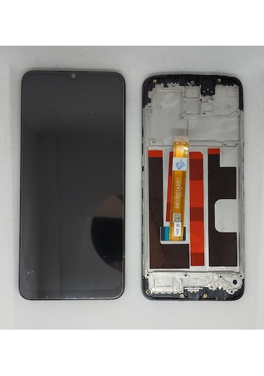 Oppo A5 2020 Lcd Ekran+Dokunmatik Full Çıtalı