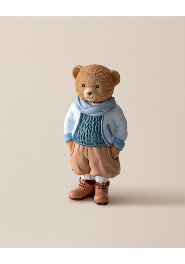 Madame Coco Voir Biblo - Bej/mavi Diğer