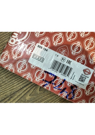 Bmw E36 M3 Silindir Kapak Contası Elring