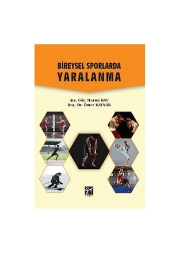 Bireysel Sporlarda Yaralanma / Arş.Gör. Harun Koç
