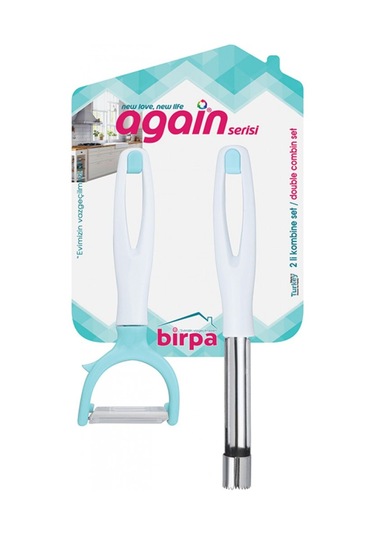 Sebze Oyacağı & Elma Oyacağı 2 Li Set