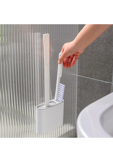 Gri Duvara Asılı Tpr Tuvalet Fırçası Tutucu Setli Klozet Fırçası Duvar Tuvalet Çabuk Kuruyan Tutuculu Temizleme Fırçası Gri Duvara Asılı Tpr Tuvalet Fırçası Tutucu Setli Klozet Fırçası Duvar Tuvalet Çabuk Kuruyan Tutuculu Temizleme Fırçası