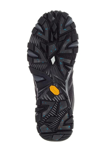 Merrell Moab Fst 2 ce+ Thermo Kadın Bot Siyah