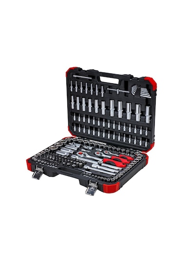 Gedore Red R45603172 Lokma Takımı 172 Parça 1/4" - 3/8" - 1/2" 3300058