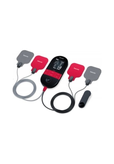 Medikaltec Beurer Em 59 Isı Fonksiyonlu Tens Ems