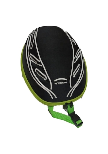 Moon Mv-29 Kask Çantalı - Mat Mavi Gri - M Gri - Mavi