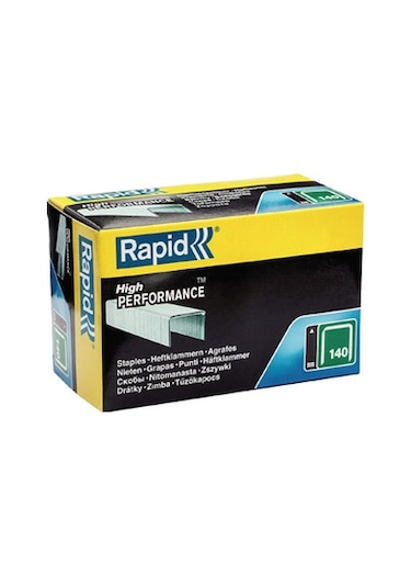 Rapid 14062m R140/6-5m 6mm Zımba Teli