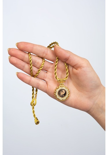 Enderun Kuyumculuk  0.50 Gramlı Kolye